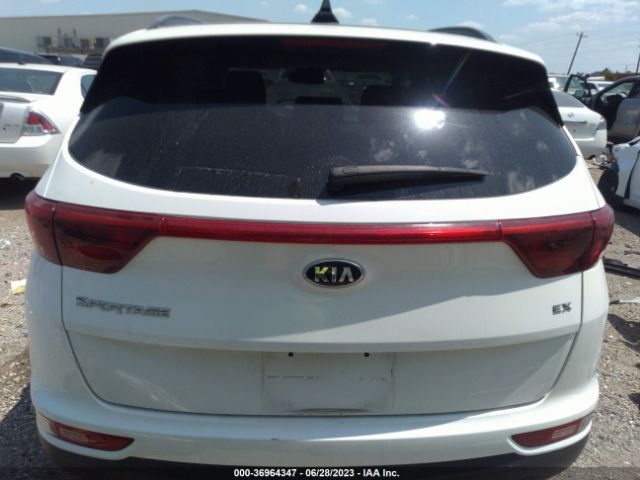 KNDPN3AC6K7528422 KIA Sportage Ex