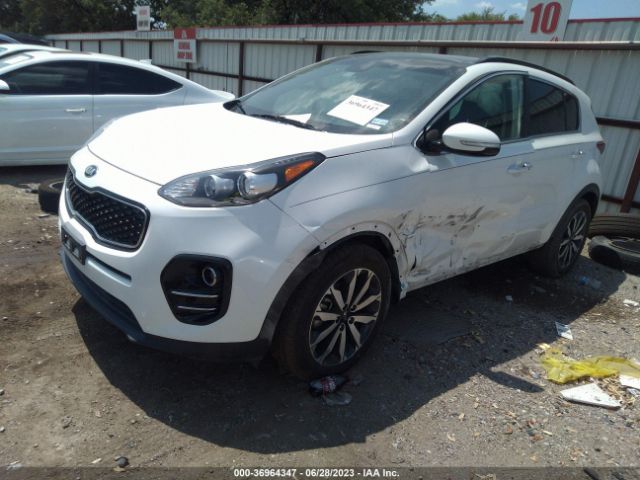 KNDPN3AC6K7528422 KIA Sportage Ex