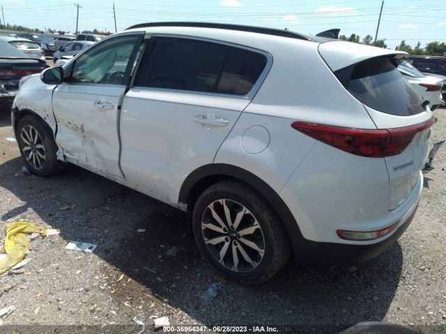 KNDPN3AC6K7528422 KIA Sportage Ex
