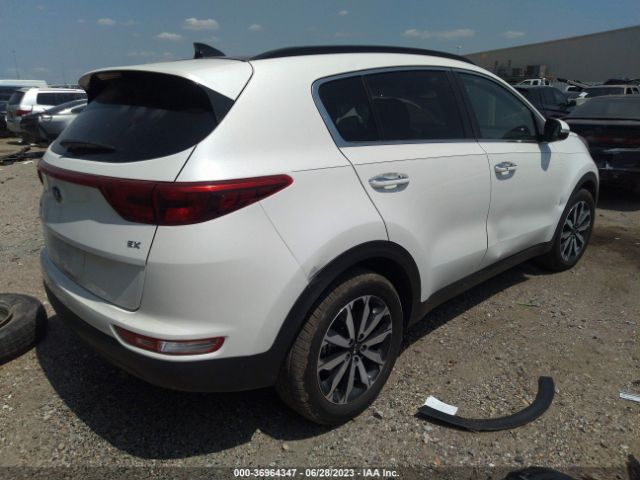 KNDPN3AC6K7528422 KIA Sportage Ex