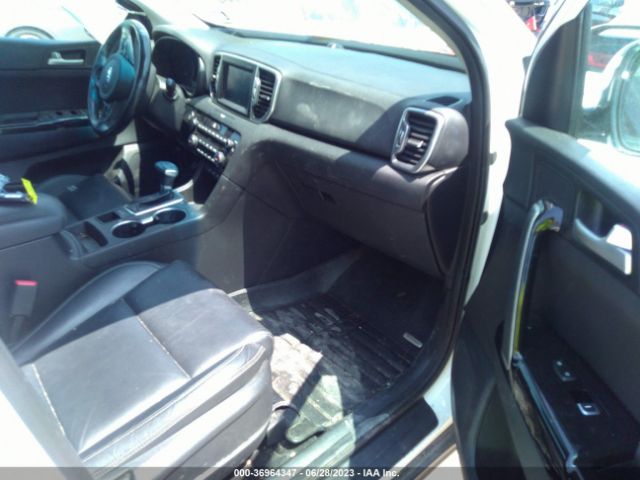 KNDPN3AC6K7528422 KIA Sportage Ex