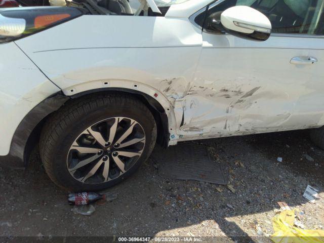KNDPN3AC6K7528422 KIA Sportage Ex