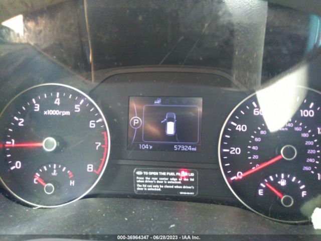 KNDPN3AC6K7528422 KIA Sportage Ex