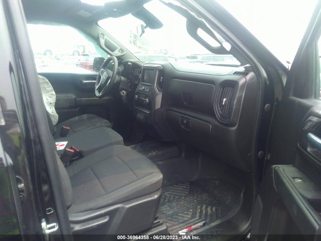 Chevrolet Silverado 1500 Custom Trail Boss 2021 1GCPYCEF0MZ448276 Image 5
