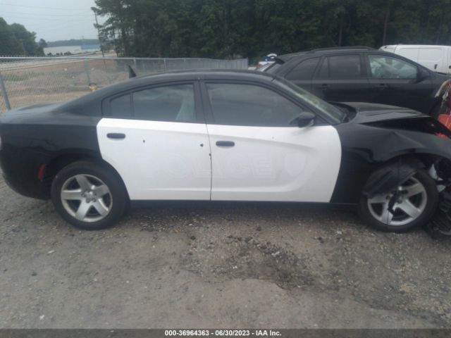 2C3CDXAG0LH114042 Dodge Charger Police