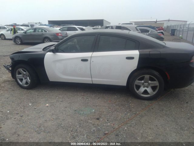 2C3CDXAG0LH114042 Dodge Charger Police