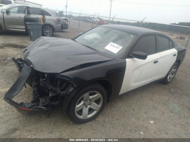2C3CDXAG0LH114042 Dodge Charger Police