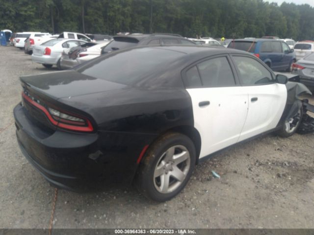 2C3CDXAG0LH114042 Dodge Charger Police