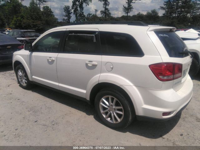 3C4PDCBGXGT141394 Dodge Journey Sxt