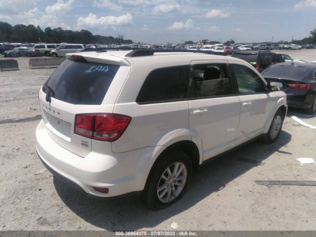 3C4PDCBGXGT141394 Dodge Journey Sxt