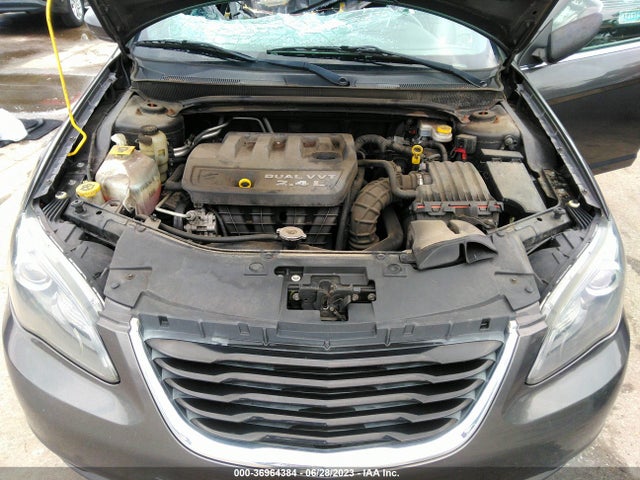 1C3CCBBB4EN177289 Chrysler 200 Touring