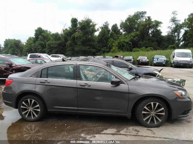 1C3CCBBB4EN177289 Chrysler 200 Touring