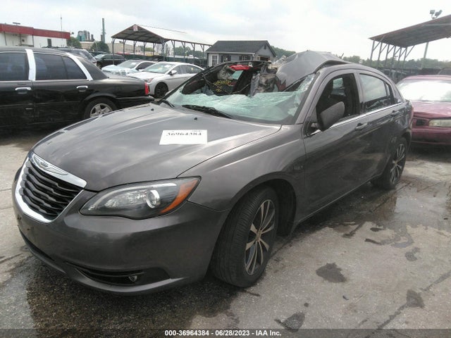 1C3CCBBB4EN177289 Chrysler 200 Touring