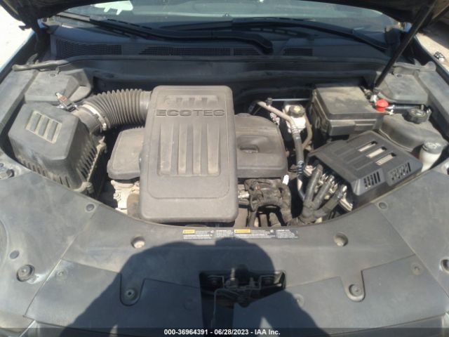 2GKALREK4E6162193 GMC Terrain Sle