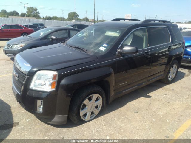 2GKALREK4E6162193 GMC Terrain Sle
