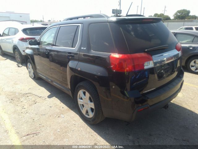 2GKALREK4E6162193 GMC Terrain Sle