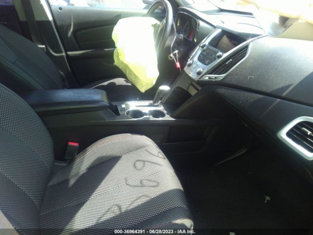 2GKALREK4E6162193 GMC Terrain Sle