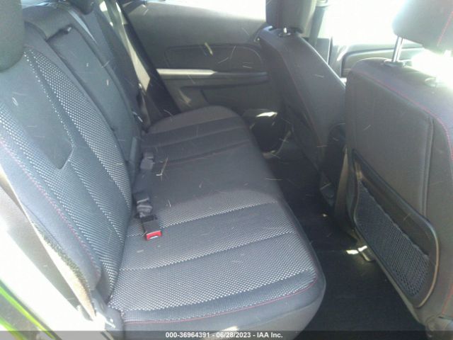 2GKALREK4E6162193 GMC Terrain Sle
