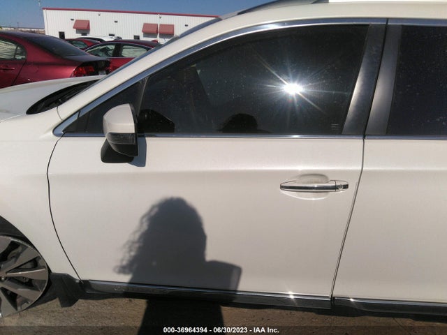 2017 SUBARU OUTBACK TOURING VIN: 4S4BSATC6H3435173