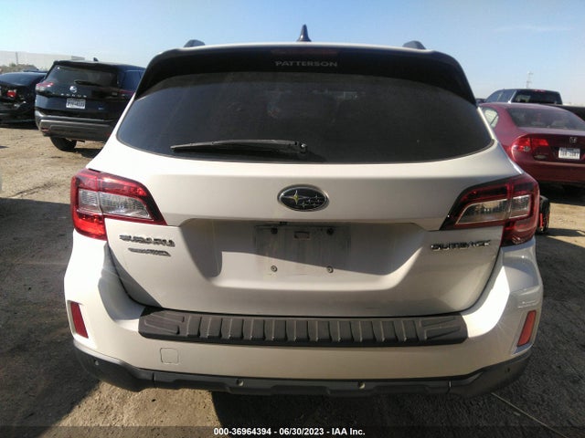 2017 SUBARU OUTBACK TOURING VIN: 4S4BSATC6H3435173