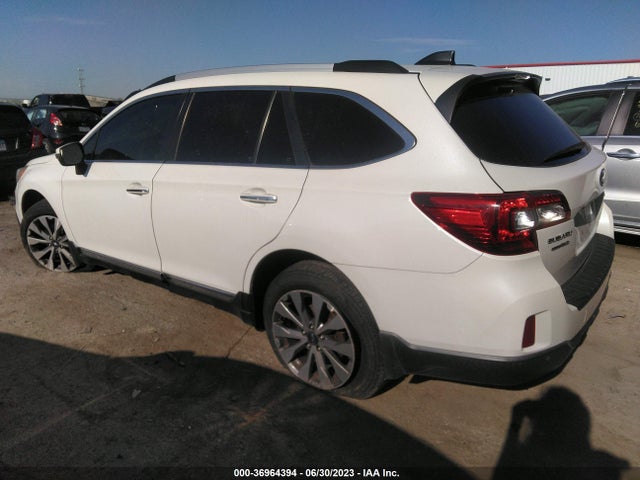2017 SUBARU OUTBACK TOURING VIN: 4S4BSATC6H3435173