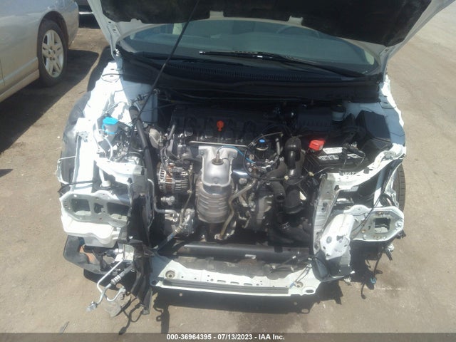 Honda Civic Sedan Lx 2015 19XFB2F56FE061288 Image 10