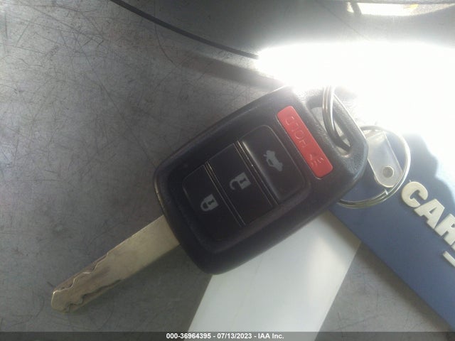 Honda Civic Sedan Lx 2015 19XFB2F56FE061288 Image 11