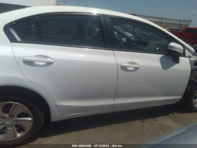 Honda Civic Sedan Lx 2015 19XFB2F56FE061288 Image 14