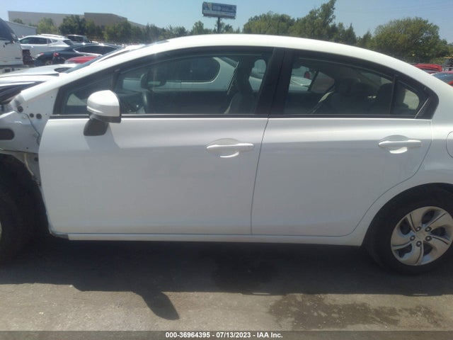 Honda Civic Sedan Lx 2015 19XFB2F56FE061288 Image 15