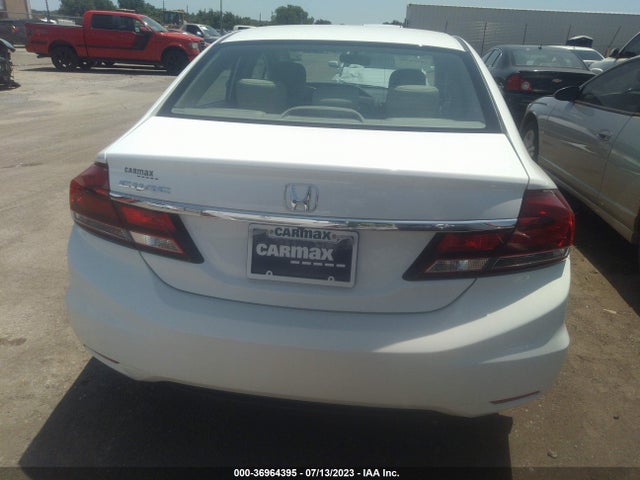 Honda Civic Sedan Lx 2015 19XFB2F56FE061288 Image 17