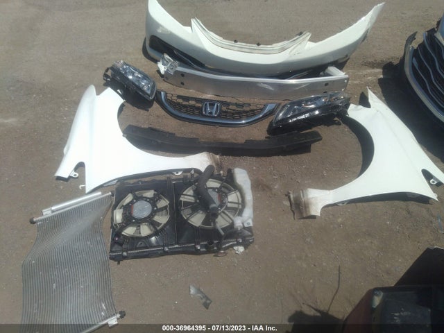 Honda Civic Sedan Lx 2015 19XFB2F56FE061288 Image 12