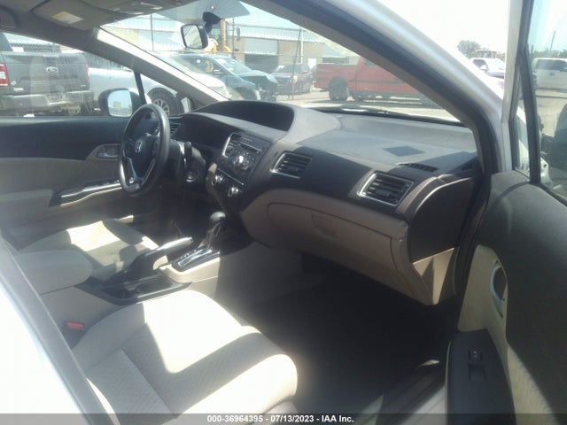 Honda Civic Sedan Lx 2015 19XFB2F56FE061288 Image 5
