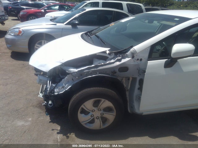 Honda Civic Sedan Lx 2015 19XFB2F56FE061288 Image 6