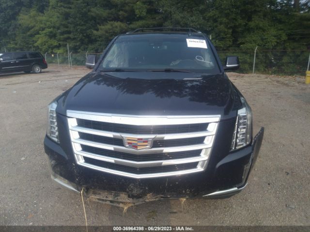 1GYS4JKJ4JR193561 Cadillac Escalade Esv Premium Luxury