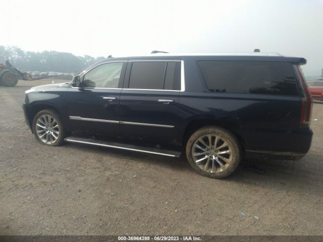 1GYS4JKJ4JR193561 Cadillac Escalade Esv Premium Luxury