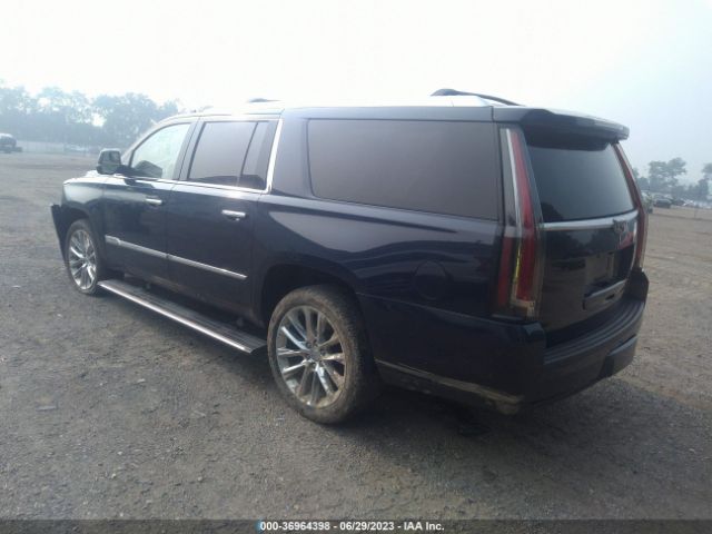 1GYS4JKJ4JR193561 Cadillac Escalade Esv Premium Luxury