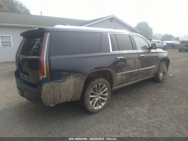 1GYS4JKJ4JR193561 Cadillac Escalade Esv Premium Luxury