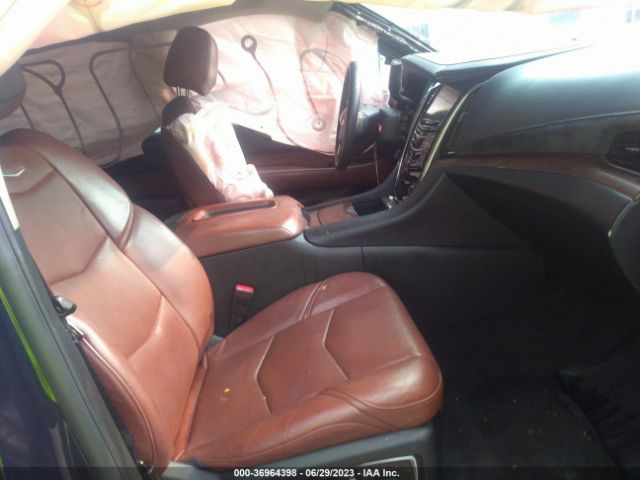 1GYS4JKJ4JR193561 Cadillac Escalade Esv Premium Luxury