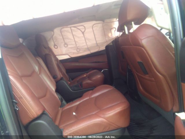1GYS4JKJ4JR193561 Cadillac Escalade Esv Premium Luxury