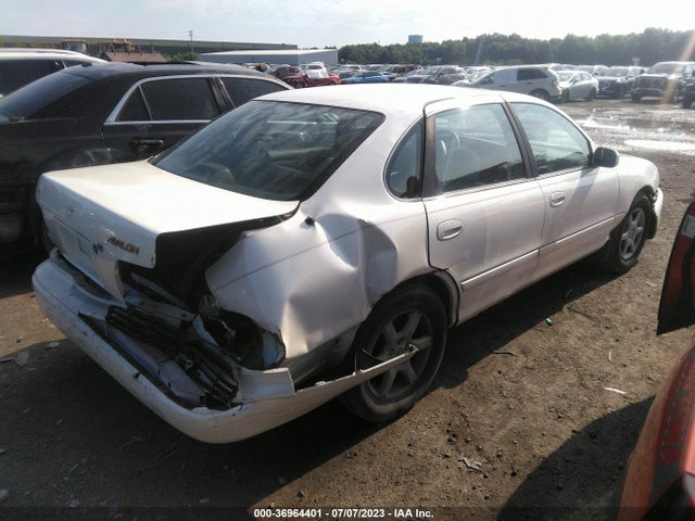 1996 TOYOTA AVALON XL/XLS VIN: 4T1BF12B7TU122990