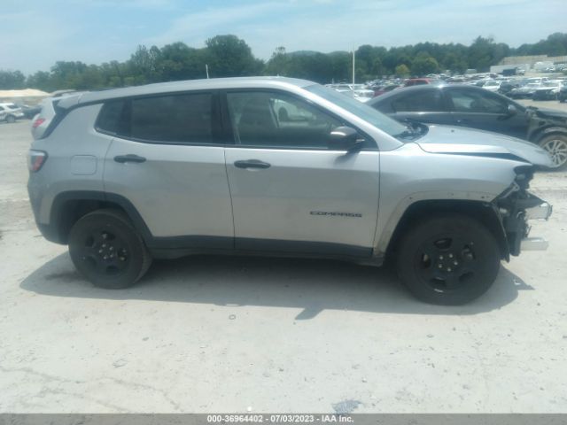3C4NJDAB6LT101531 Jeep Compass Sport