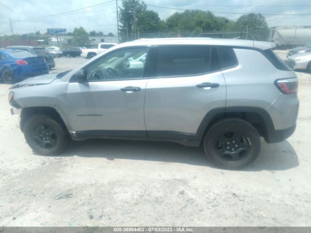 3C4NJDAB6LT101531 Jeep Compass Sport