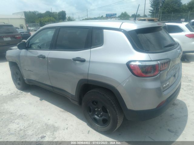 3C4NJDAB6LT101531 Jeep Compass Sport
