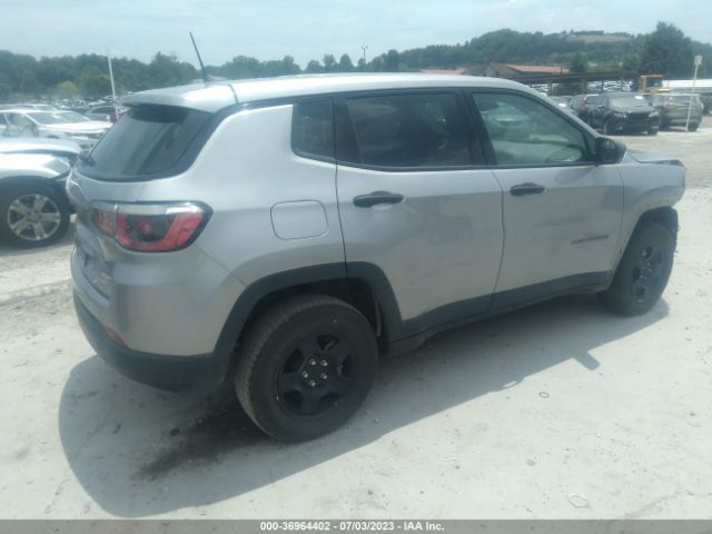 3C4NJDAB6LT101531 Jeep Compass Sport