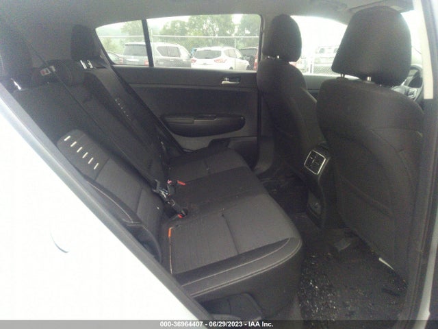 2018 KIA SPORTAGE LX VIN: KNDPM3AC5J7306004