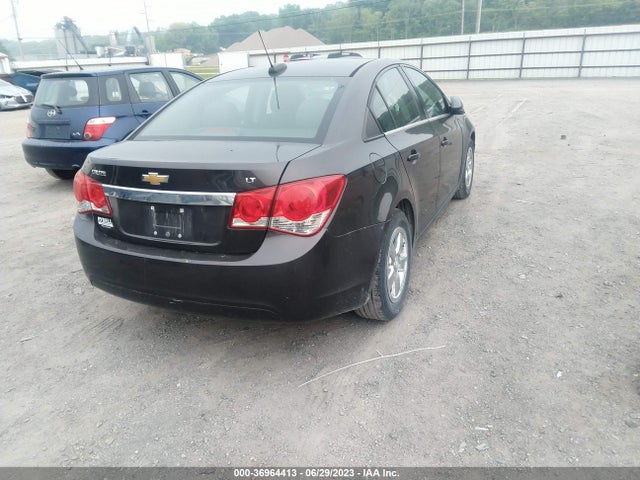 2015 CHEVROLET CRUZE LT VIN: 1G1PC5SB0F7105356