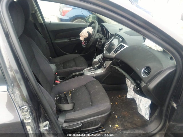 2015 CHEVROLET CRUZE LT VIN: 1G1PC5SB0F7105356