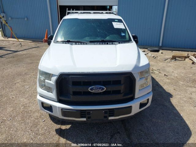 1FTEX1CF6FKD95824 Ford F-150 Xl/lariat/xlt