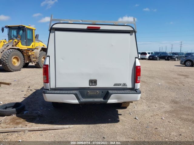 1FTEX1CF6FKD95824 Ford F-150 Xl/lariat/xlt