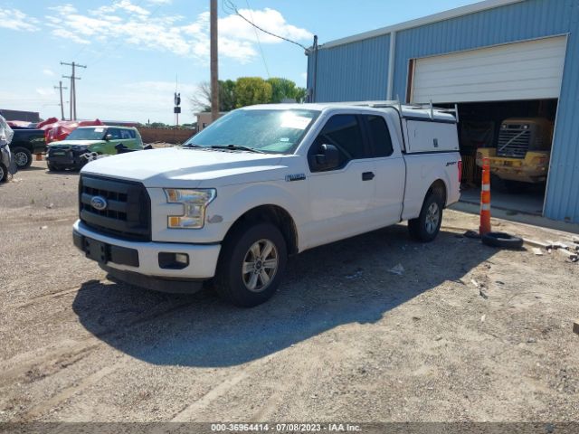 1FTEX1CF6FKD95824 Ford F-150 Xl/lariat/xlt